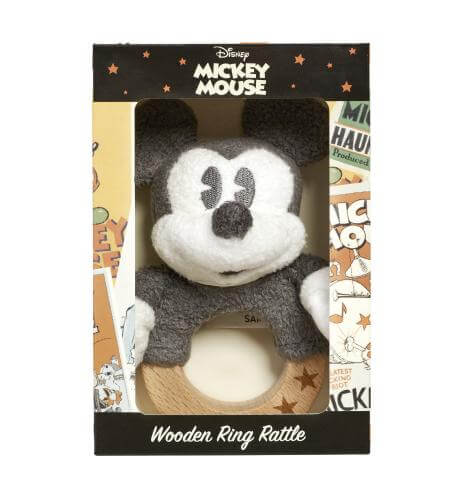 Mickey mouse hotsell motion rings